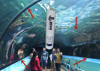 Wasserdichte Aquarium-Silikon-Dichtungsmittel der Trommel-200L unter Wasser ISO 11600