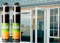 Fenster-Spaltabdichtungs-Polyurethan PU schäumen Erweiterungsschaum des spray-800ml