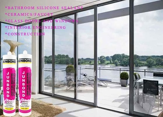 Acetoxy universelles Glas-Fenster des Silikon-Dichtungsmittel-1.0Mpa