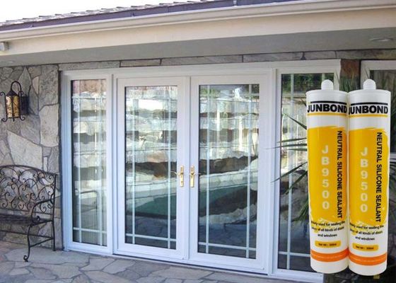 Silikon-Dichtungsmittel des Bau-400ml