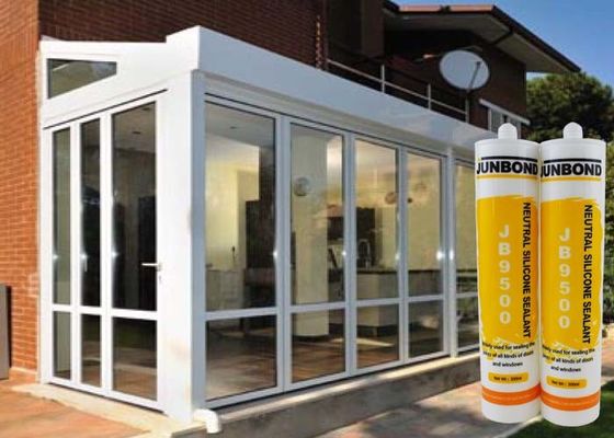 Silikon-Dichtungsmittel des Bau-400ml